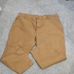 Dickies Mustard Yellow Pants